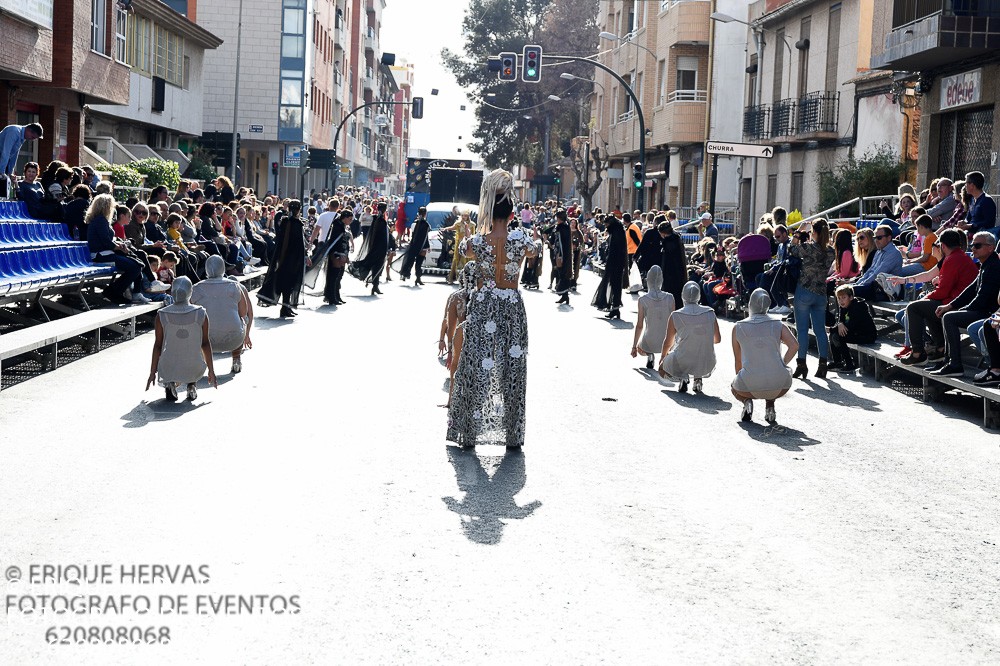 CARNAVAL CABEZO DE TORRES MARTES  2019 - 202