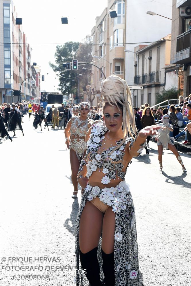 CARNAVAL CABEZO DE TORRES MARTES  2019 - 204