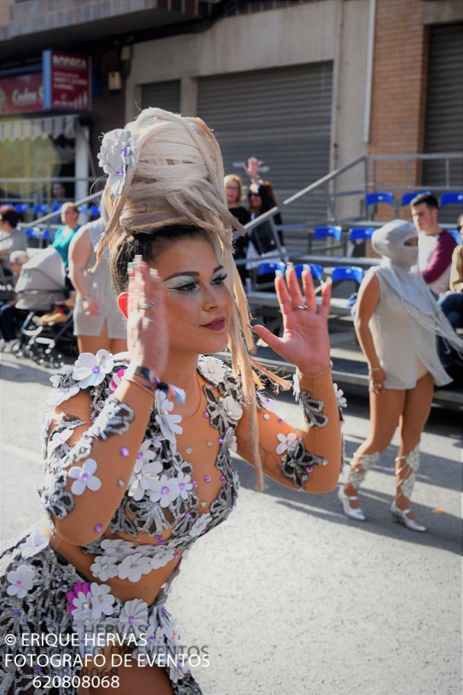 CARNAVAL CABEZO DE TORRES MARTES  2019 - 205