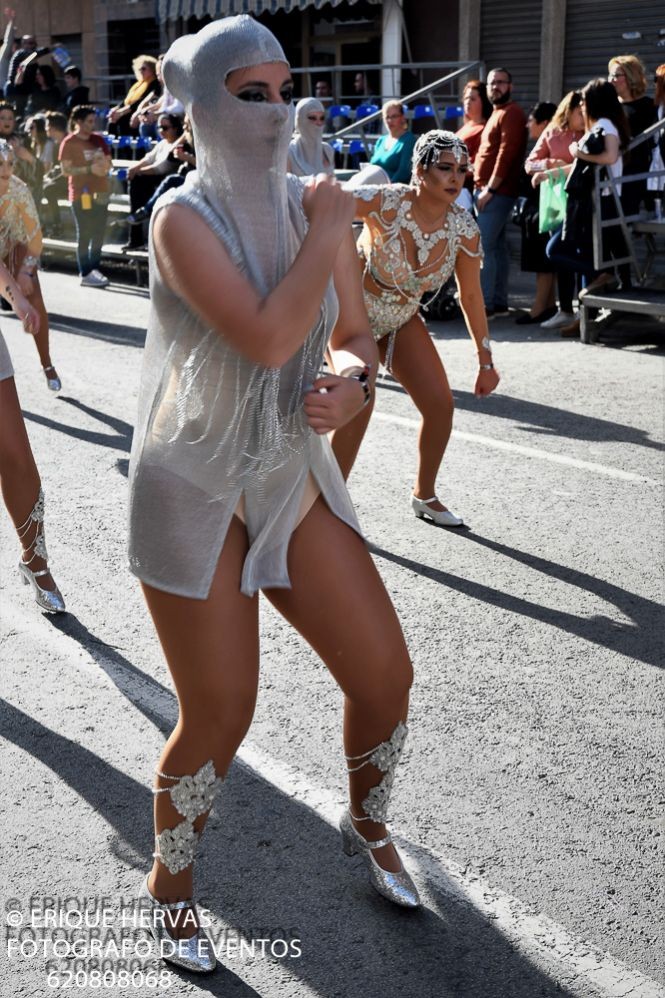 CARNAVAL CABEZO DE TORRES MARTES  2019 - 206