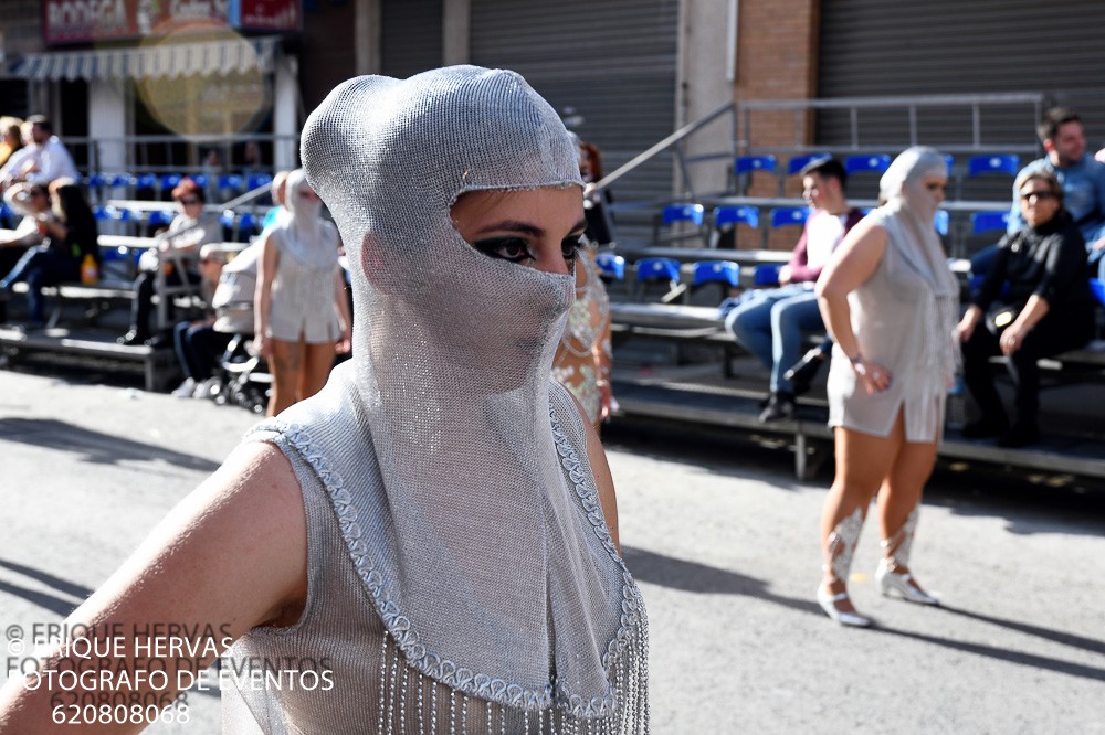 CARNAVAL CABEZO DE TORRES MARTES  2019 - 207