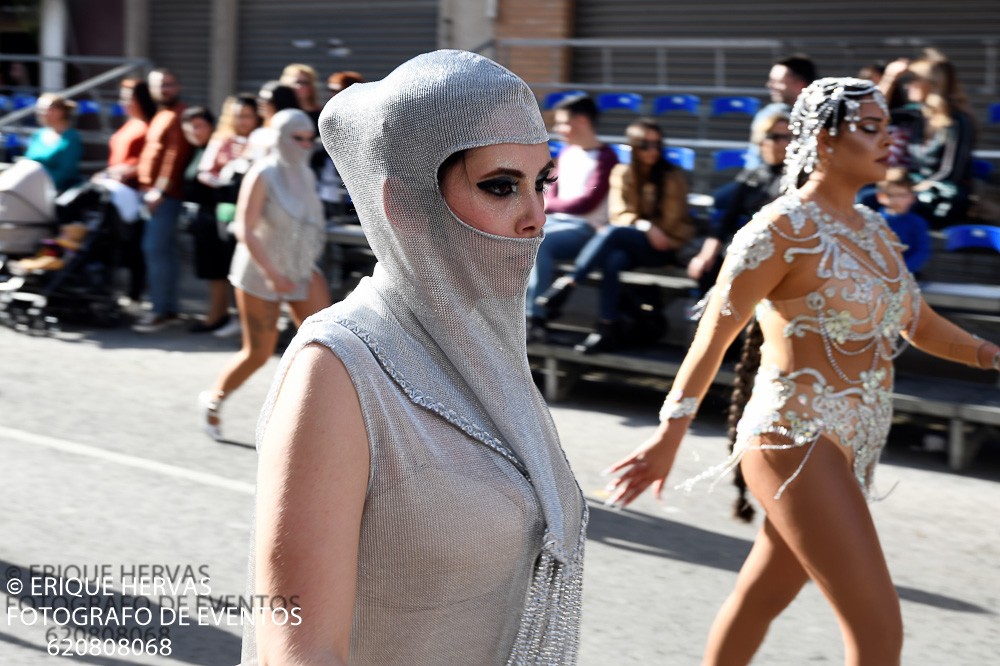 CARNAVAL CABEZO DE TORRES MARTES  2019 - 208