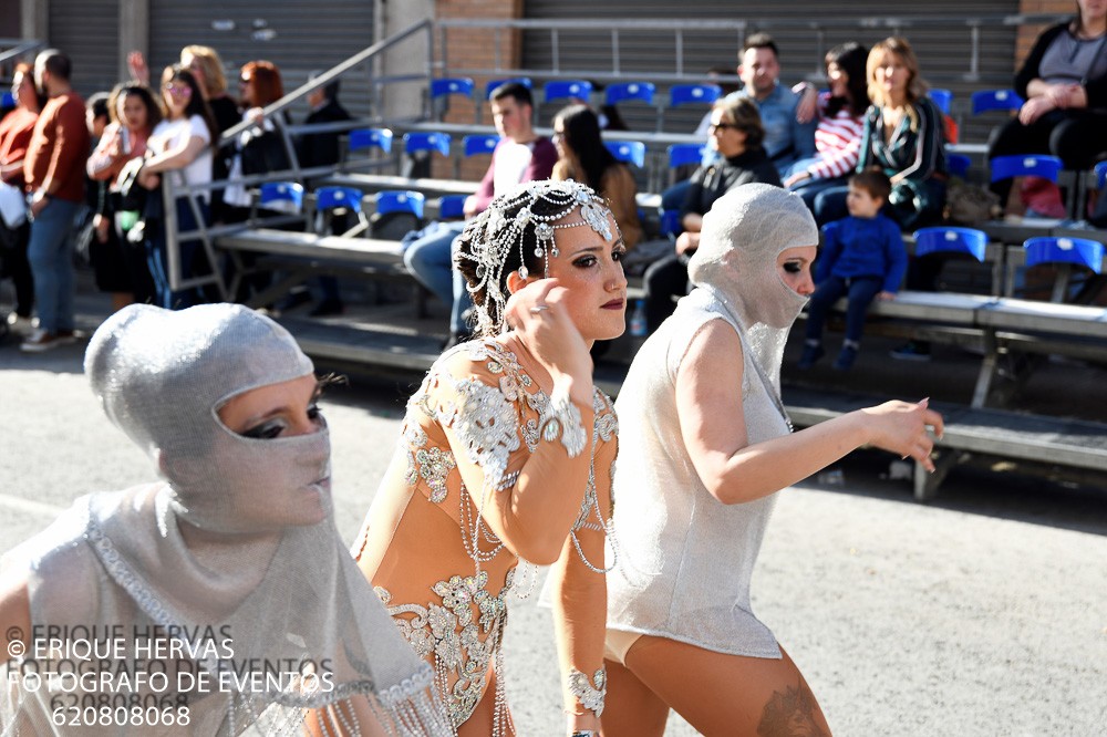 CARNAVAL CABEZO DE TORRES MARTES  2019 - 210