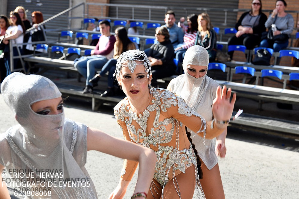 CARNAVAL CABEZO DE TORRES MARTES  2019 - 211