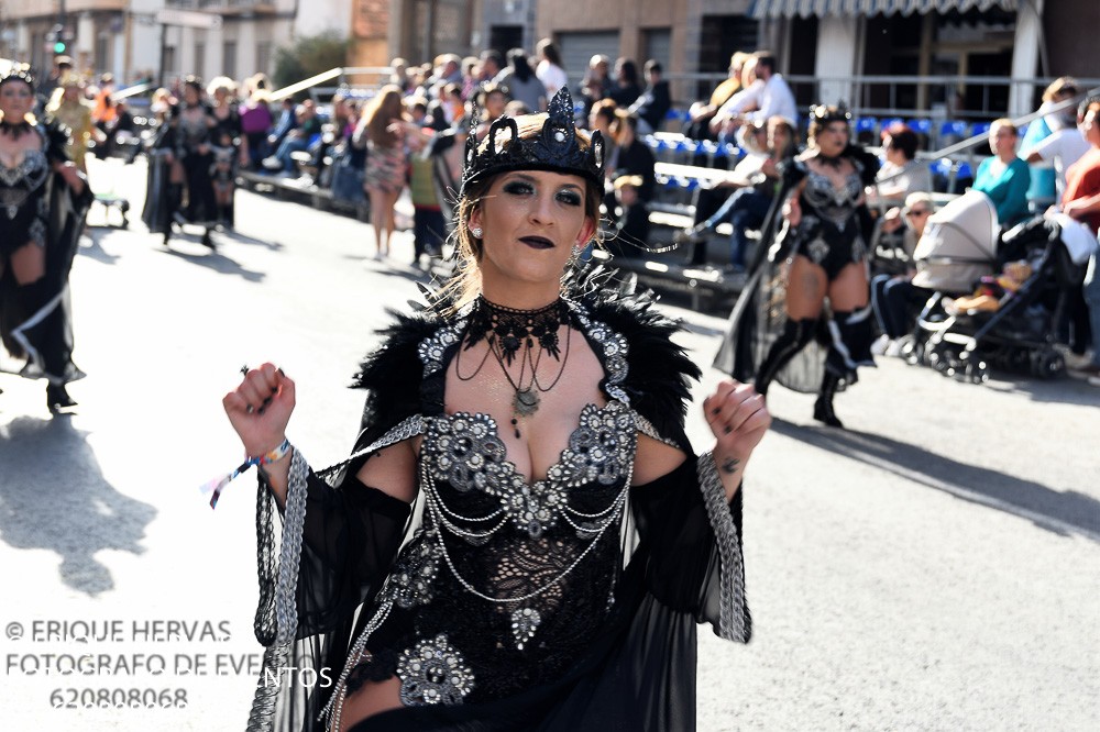 CARNAVAL CABEZO DE TORRES MARTES  2019 - 212