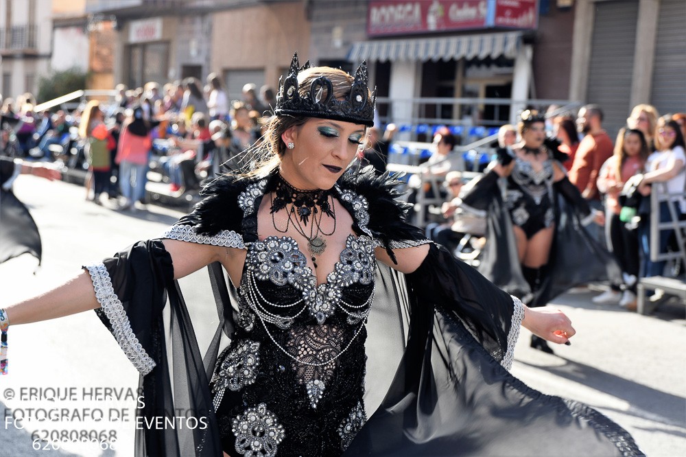 CARNAVAL CABEZO DE TORRES MARTES  2019 - 213