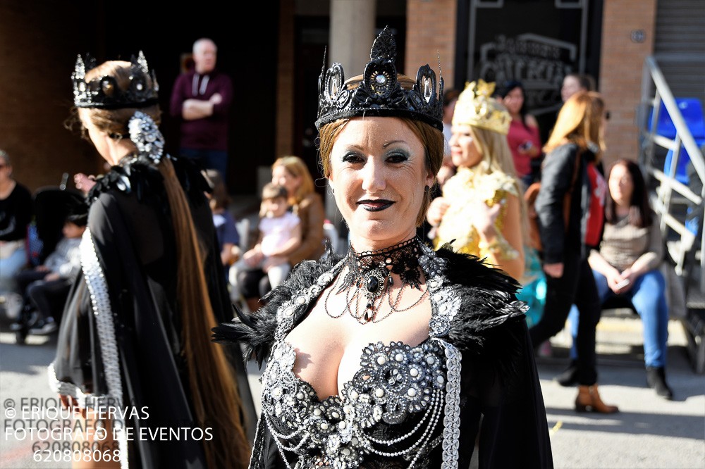 CARNAVAL CABEZO DE TORRES MARTES  2019 - 222