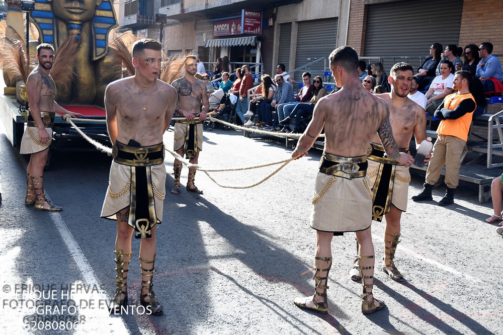 CARNAVAL CABEZO DE TORRES MARTES  2019 - 225