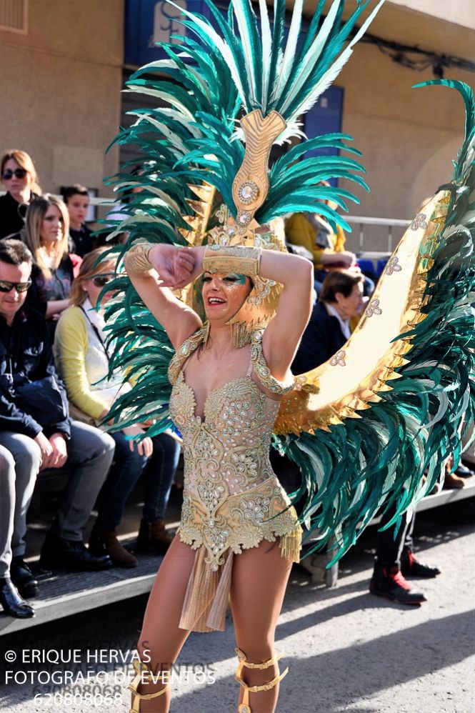 CARNAVAL CABEZO DE TORRES MARTES  2019 - 228