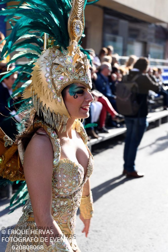 CARNAVAL CABEZO DE TORRES MARTES  2019 - 230