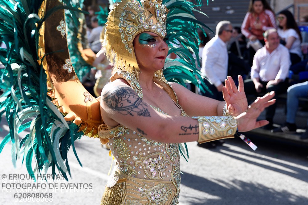 CARNAVAL CABEZO DE TORRES MARTES  2019 - 232