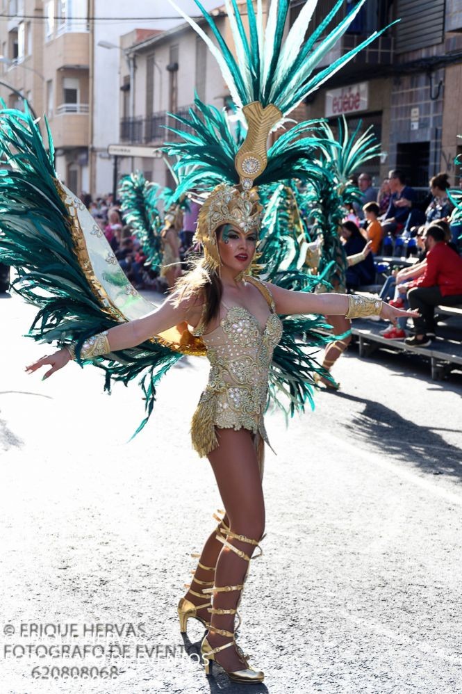 CARNAVAL CABEZO DE TORRES MARTES  2019 - 233