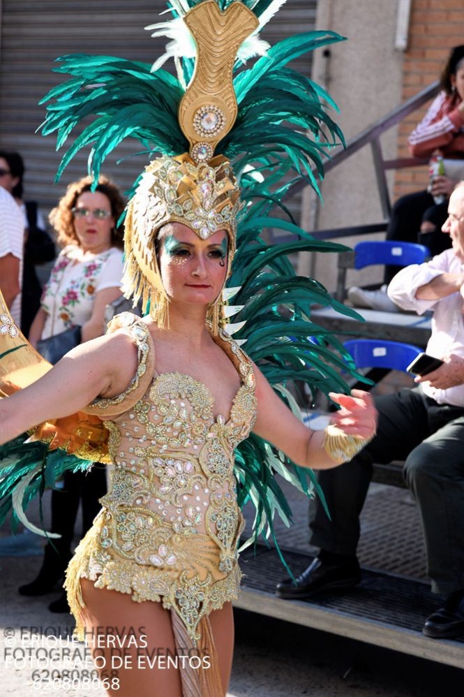 CARNAVAL CABEZO DE TORRES MARTES  2019 - 234