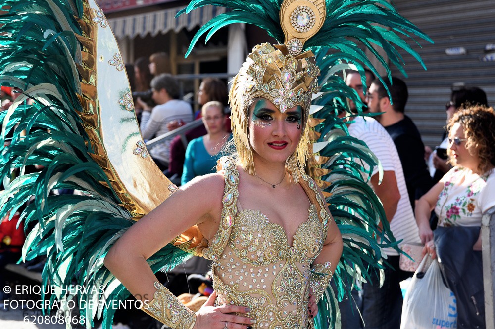 CARNAVAL CABEZO DE TORRES MARTES  2019 - 236