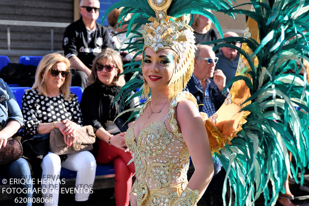 CARNAVAL CABEZO DE TORRES MARTES  2019 - 237