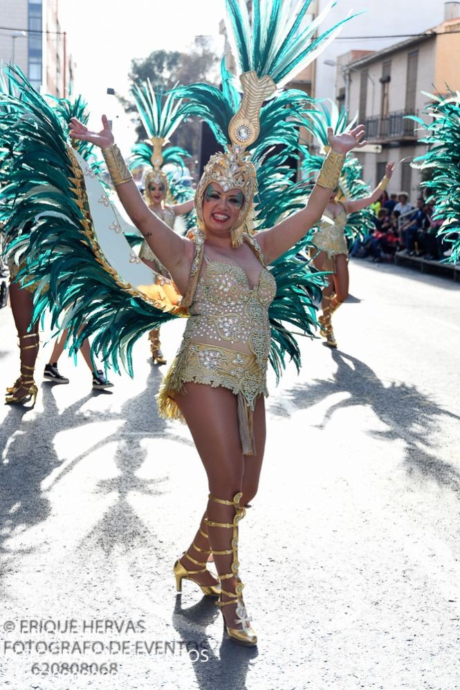 CARNAVAL CABEZO DE TORRES MARTES  2019 - 241