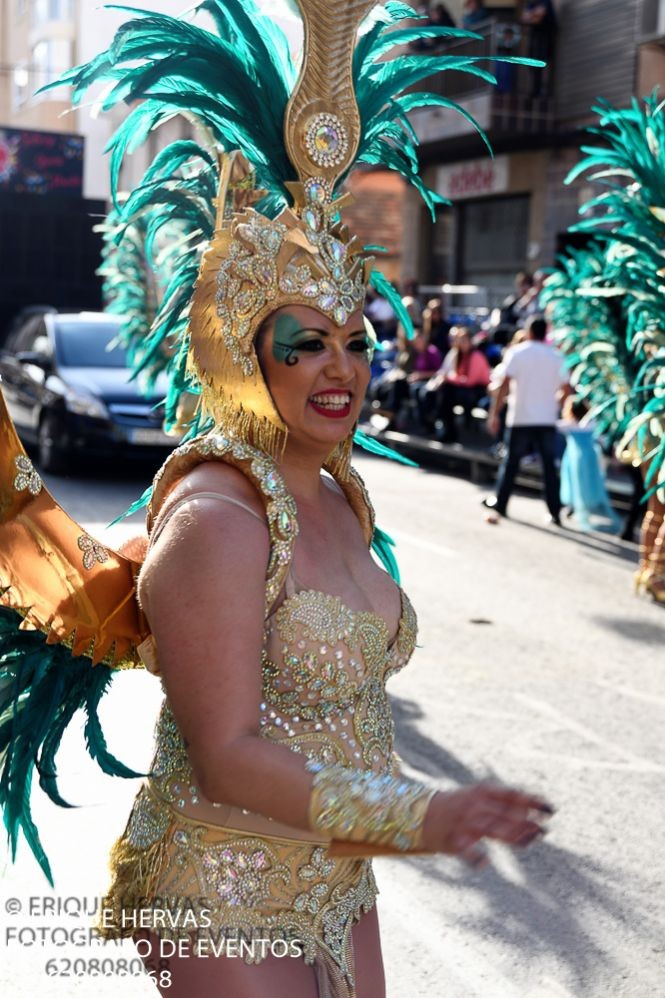 CARNAVAL CABEZO DE TORRES MARTES  2019 - 242