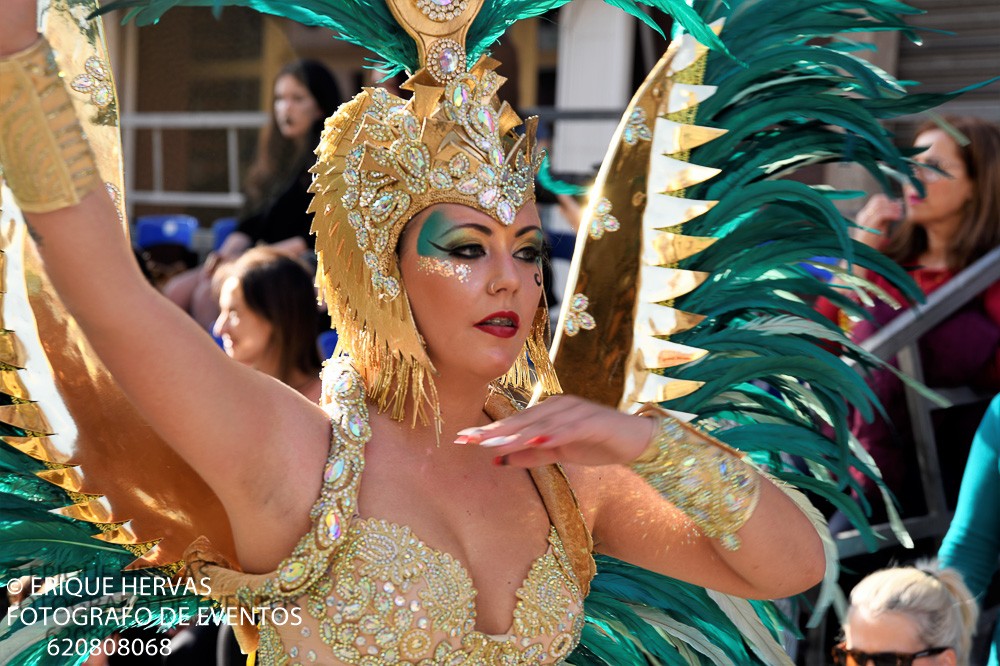 CARNAVAL CABEZO DE TORRES MARTES  2019 - 244