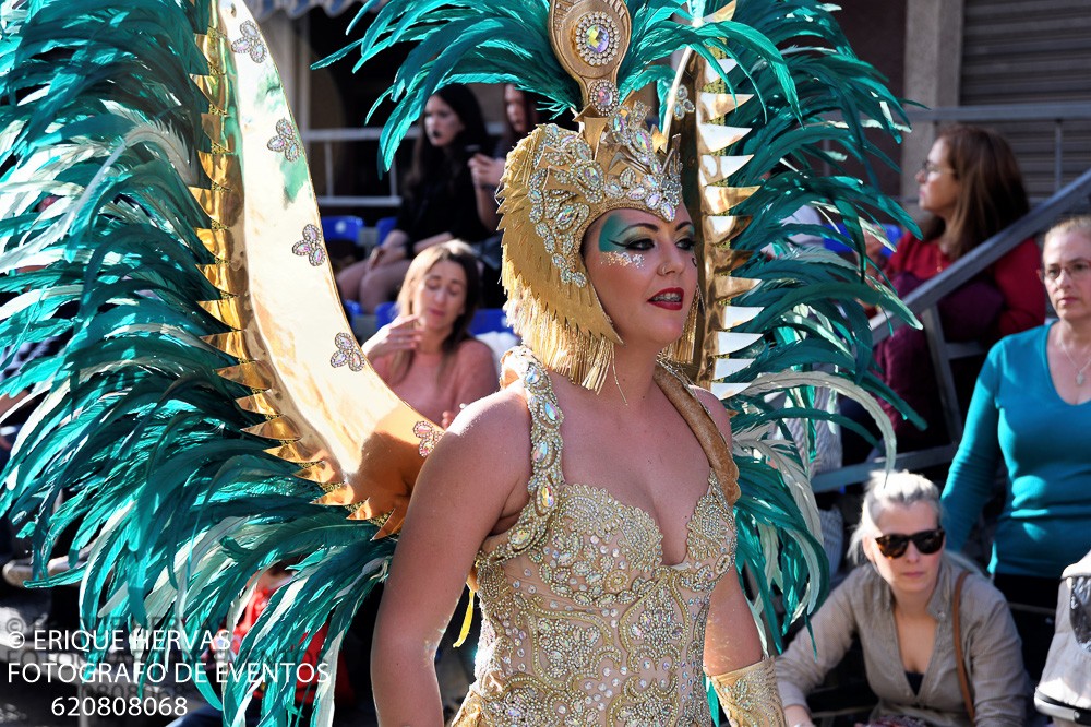 CARNAVAL CABEZO DE TORRES MARTES  2019 - 245