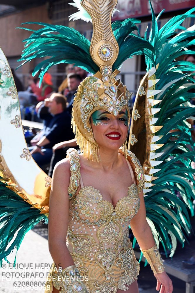 CARNAVAL CABEZO DE TORRES MARTES  2019 - 247