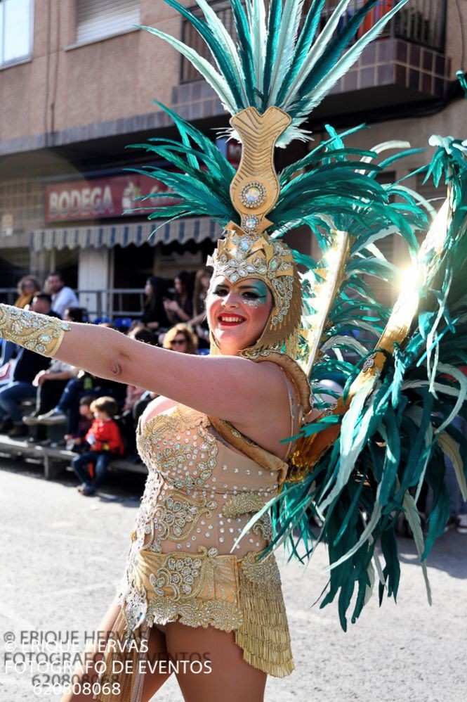 CARNAVAL CABEZO DE TORRES MARTES  2019 - 249