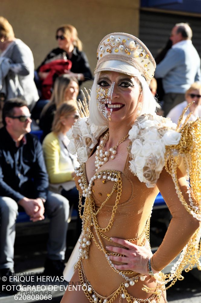 CARNAVAL CABEZO DE TORRES MARTES  2019 - 252