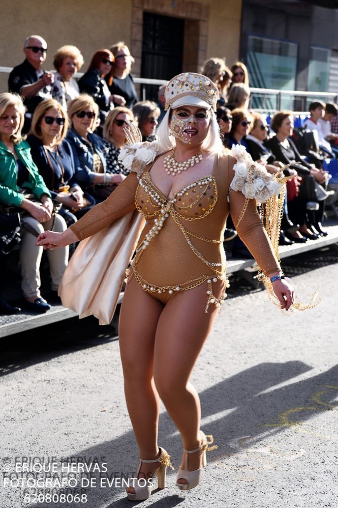 CARNAVAL CABEZO DE TORRES MARTES  2019 - 253