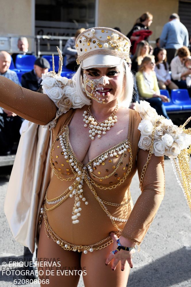 CARNAVAL CABEZO DE TORRES MARTES  2019 - 255