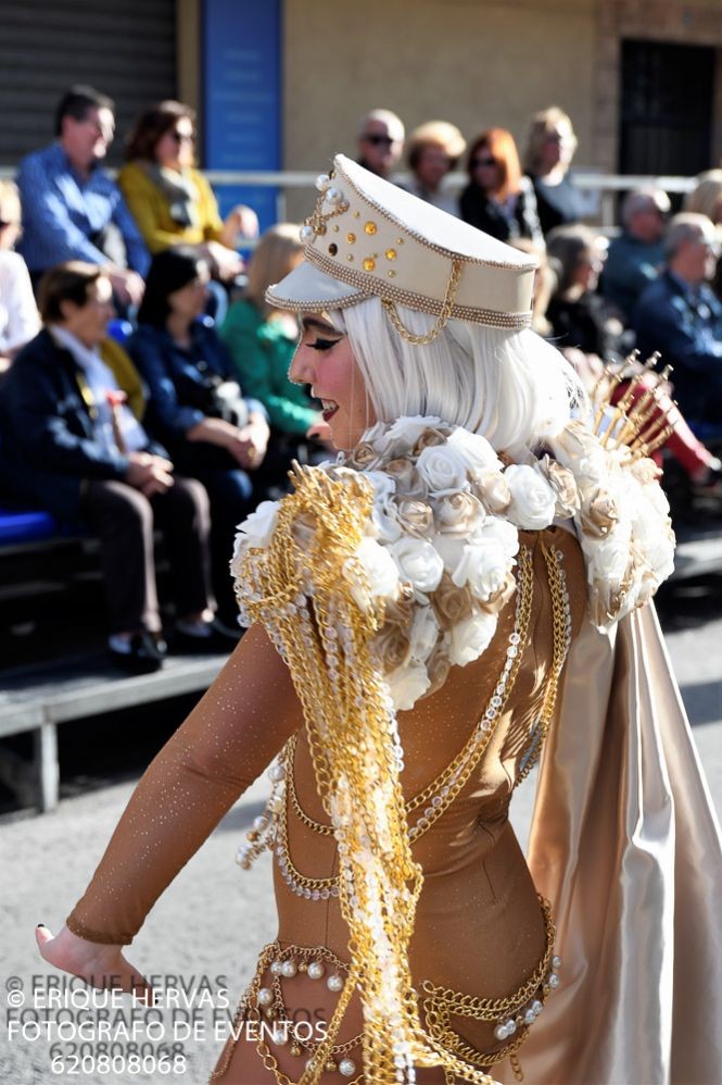 CARNAVAL CABEZO DE TORRES MARTES  2019 - 257