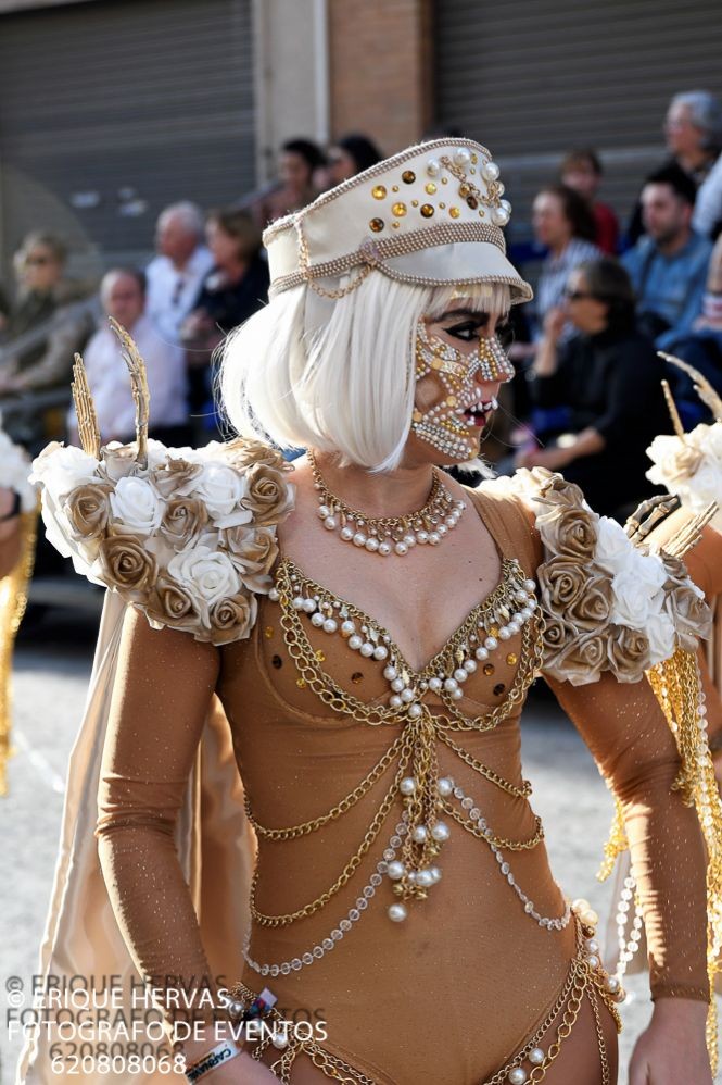 CARNAVAL CABEZO DE TORRES MARTES  2019 - 260