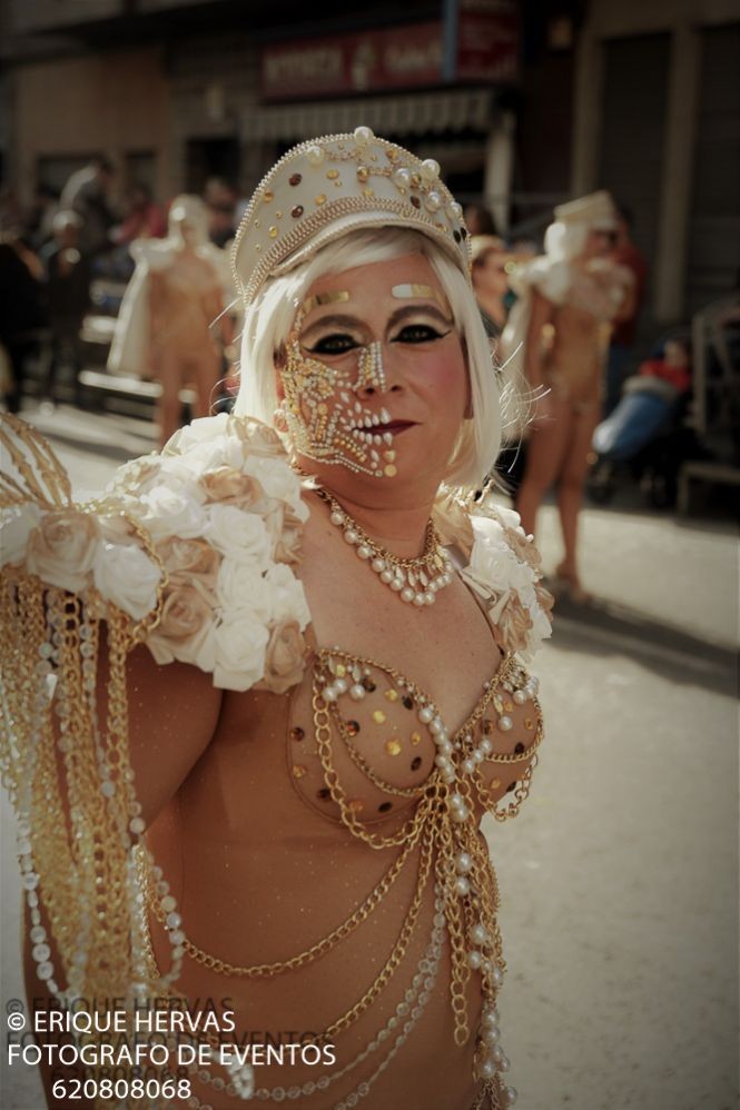 CARNAVAL CABEZO DE TORRES MARTES  2019 - 261