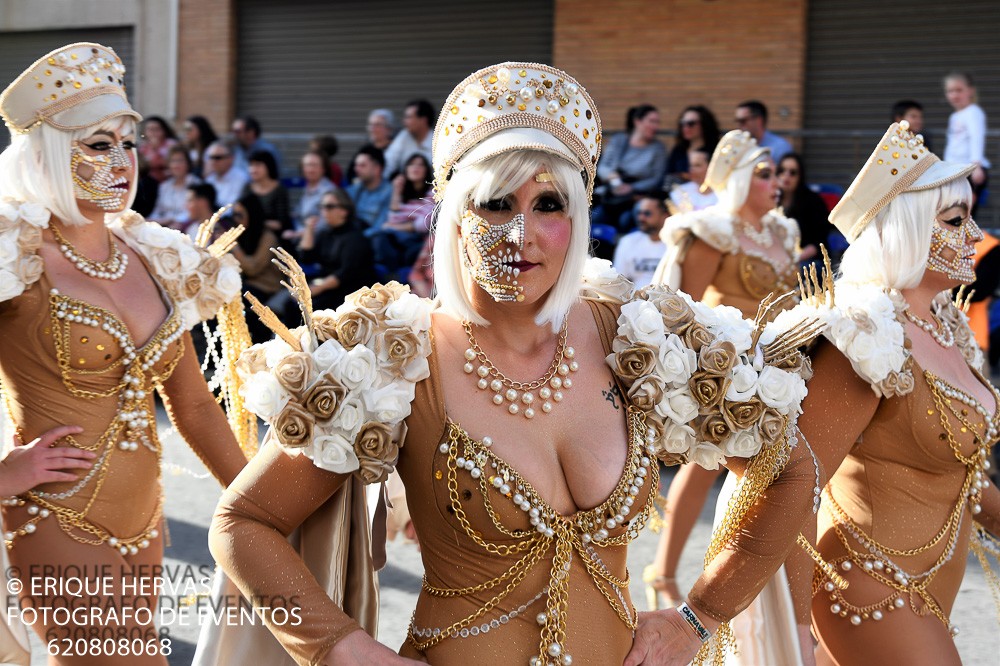 CARNAVAL CABEZO DE TORRES MARTES  2019 - 262