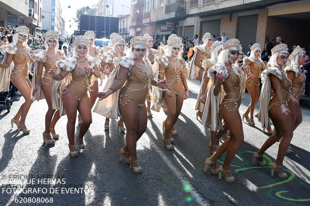 CARNAVAL CABEZO DE TORRES MARTES  2019 - 263