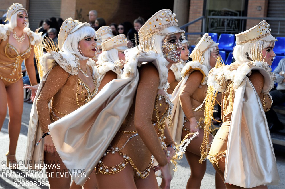 CARNAVAL CABEZO DE TORRES MARTES  2019 - 264