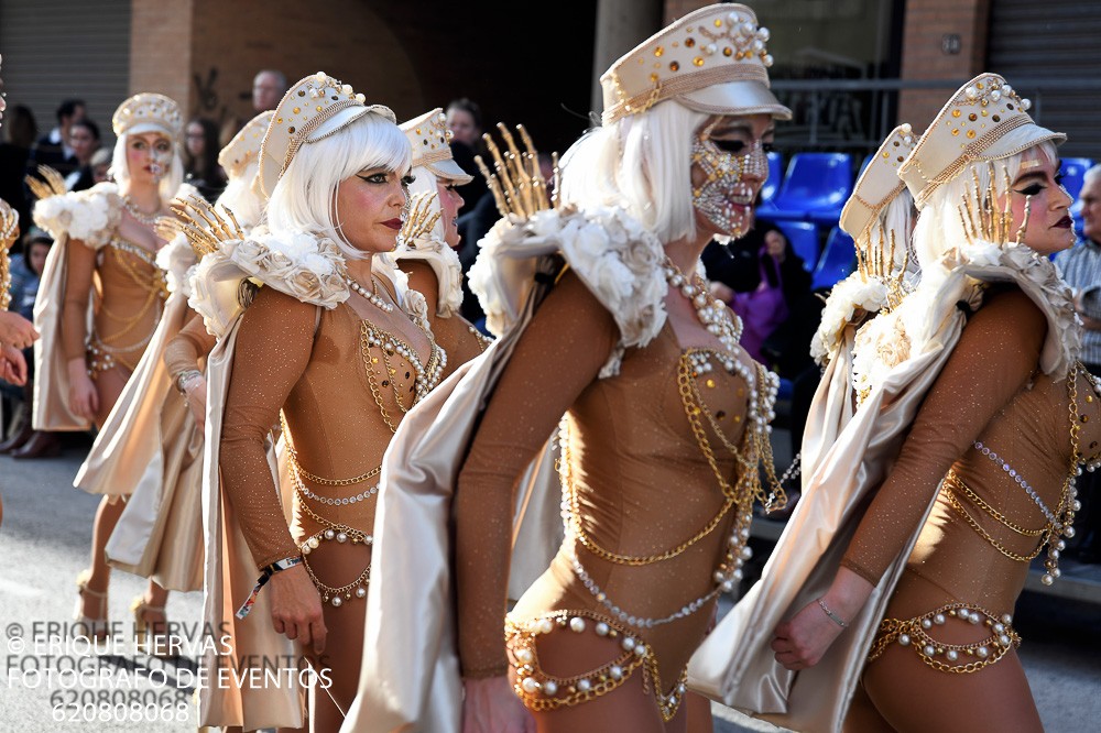 CARNAVAL CABEZO DE TORRES MARTES  2019 - 268