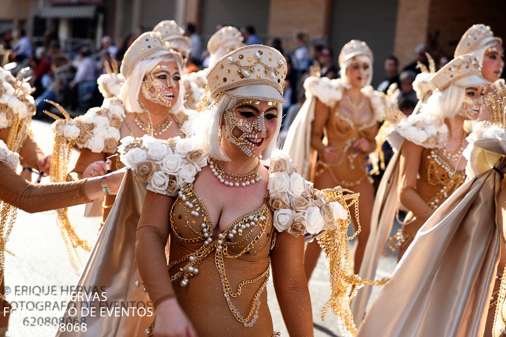 CARNAVAL CABEZO DE TORRES MARTES  2019 - 269