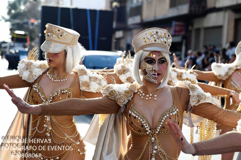 CARNAVAL CABEZO DE TORRES MARTES  2019 - 270