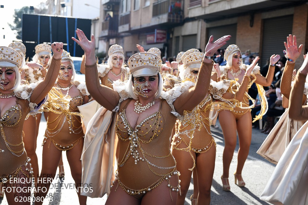 CARNAVAL CABEZO DE TORRES MARTES  2019 - 265