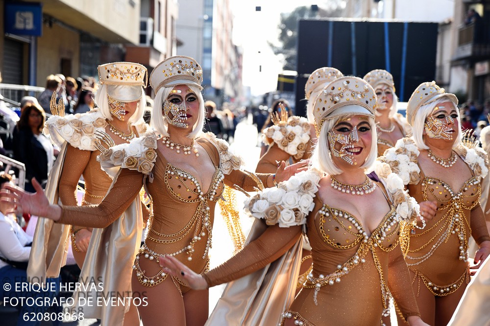 CARNAVAL CABEZO DE TORRES MARTES  2019 - 267