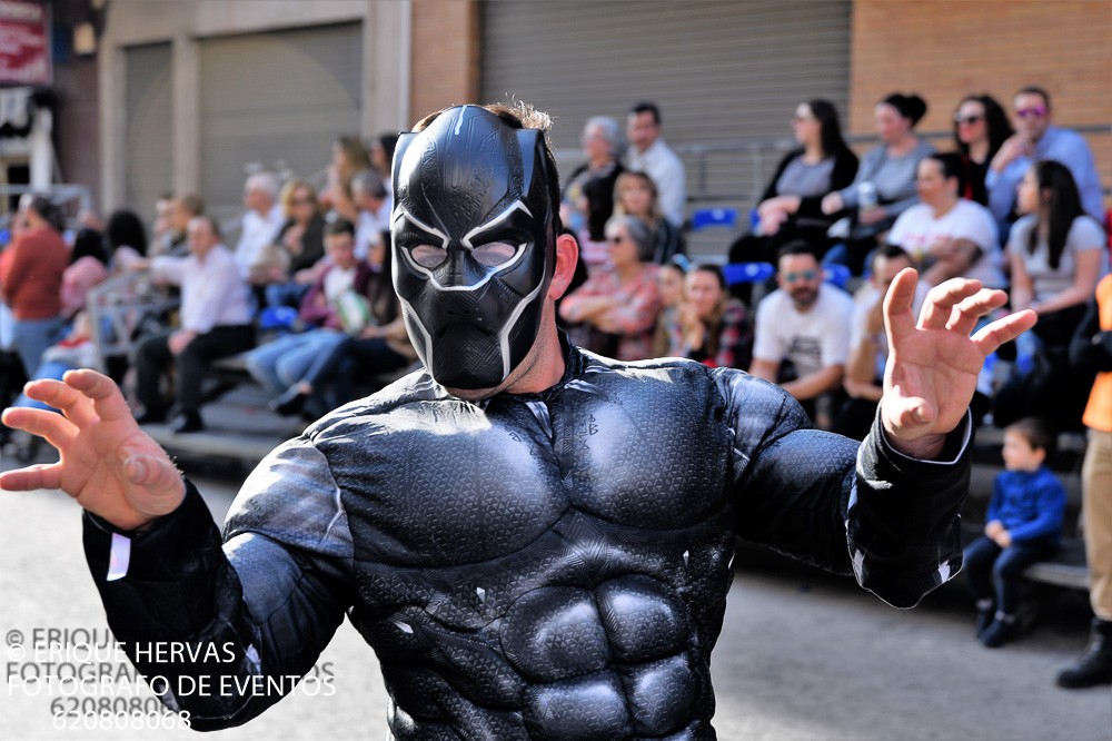 CARNAVAL CABEZO DE TORRES MARTES  2019 - 281