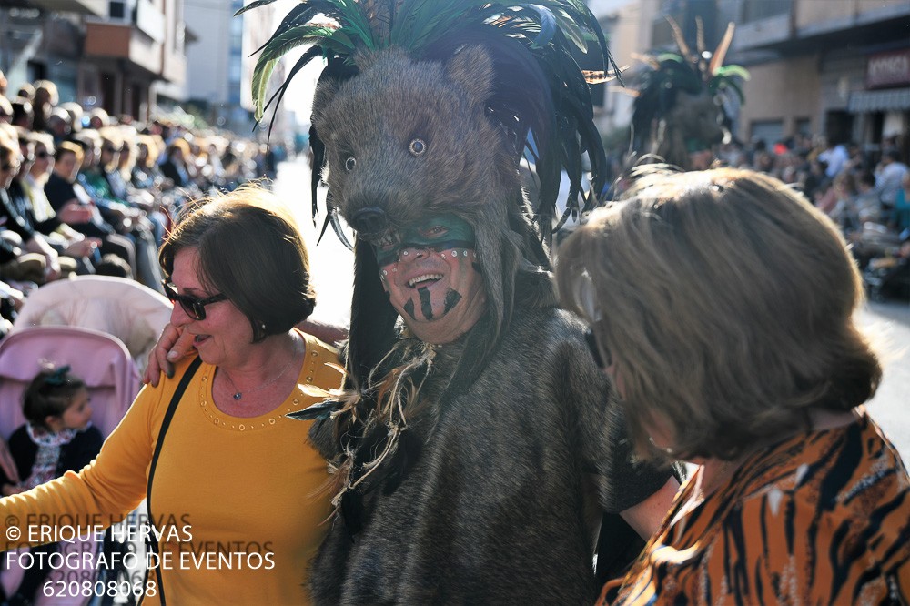 CARNAVAL CABEZO DE TORRES MARTES  2019 - 284