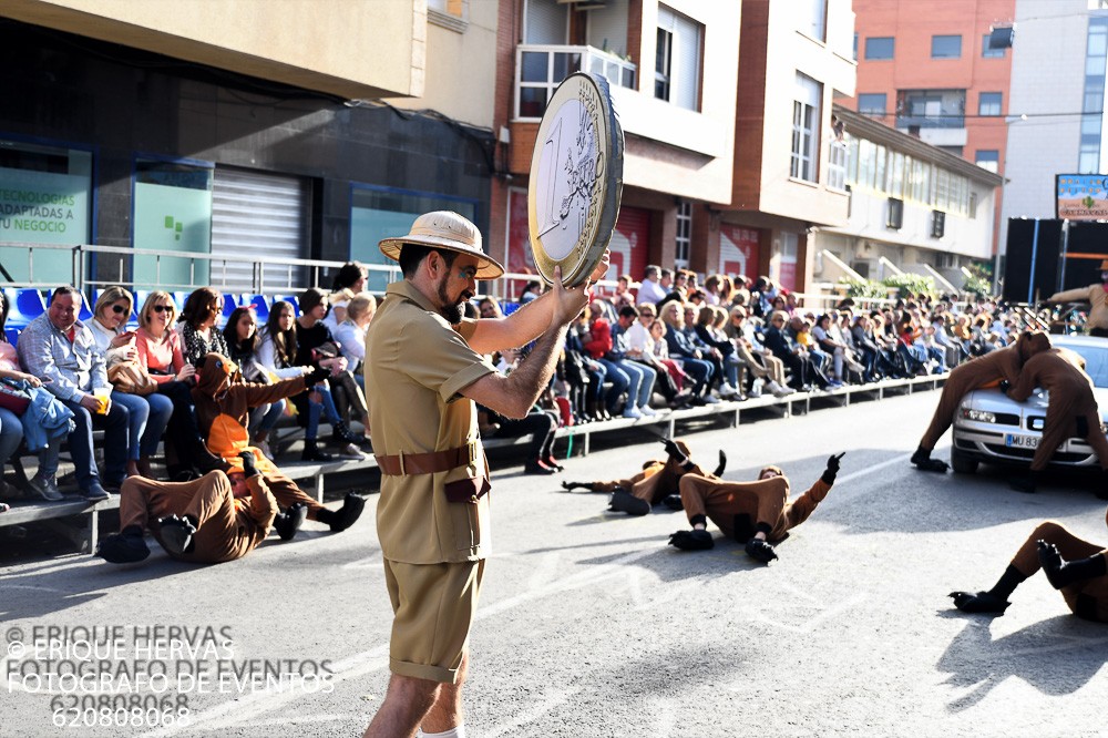 CARNAVAL CABEZO DE TORRES MARTES  2019 - 289