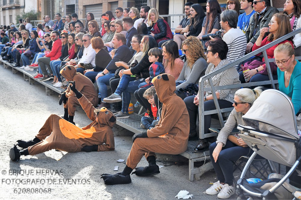 CARNAVAL CABEZO DE TORRES MARTES  2019 - 290