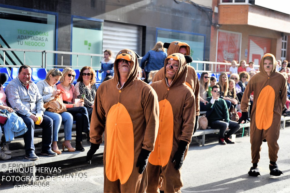 CARNAVAL CABEZO DE TORRES MARTES  2019 - 291