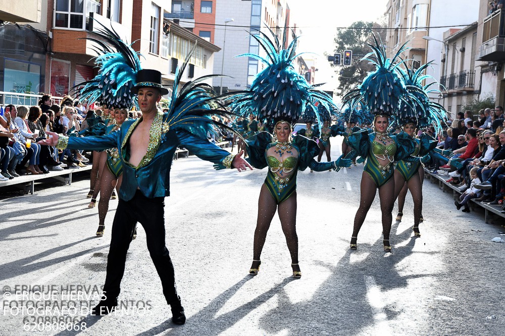 CARNAVAL CABEZO DE TORRES MARTES  2019 - 292