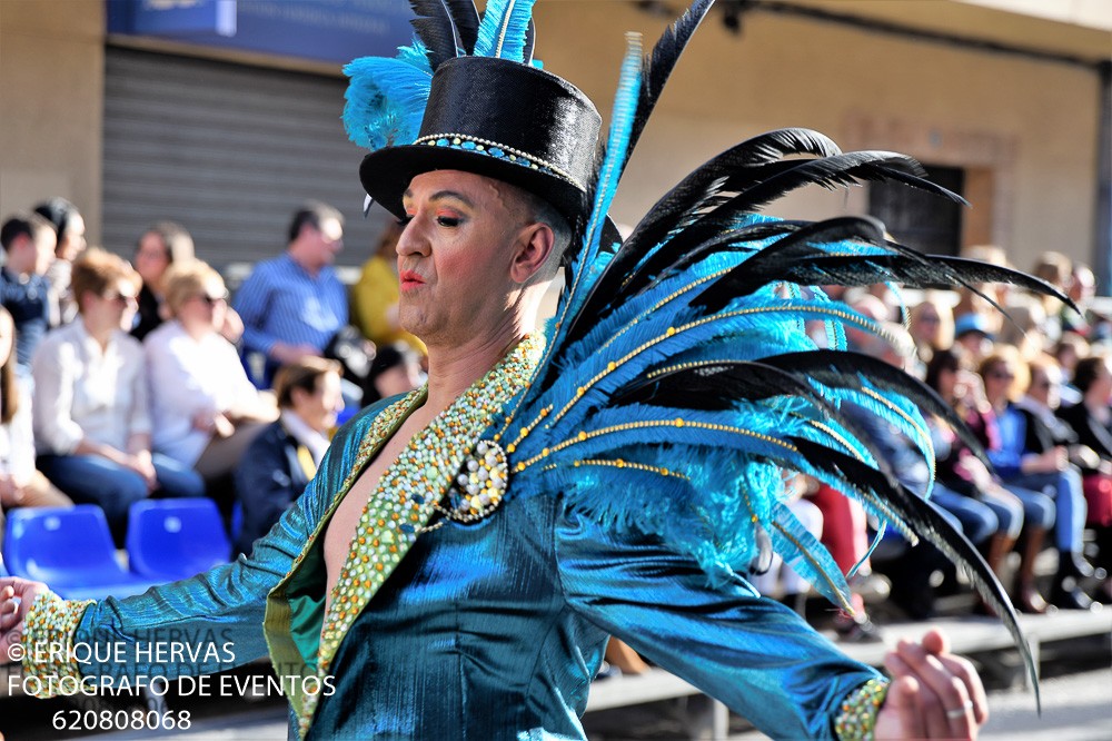 CARNAVAL CABEZO DE TORRES MARTES  2019 - 293