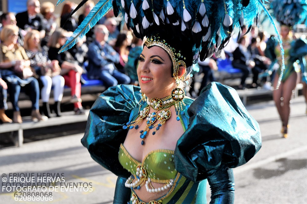 CARNAVAL CABEZO DE TORRES MARTES  2019 - 294