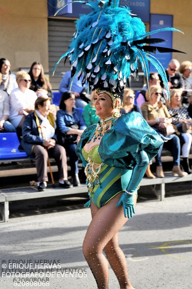 CARNAVAL CABEZO DE TORRES MARTES  2019 - 295