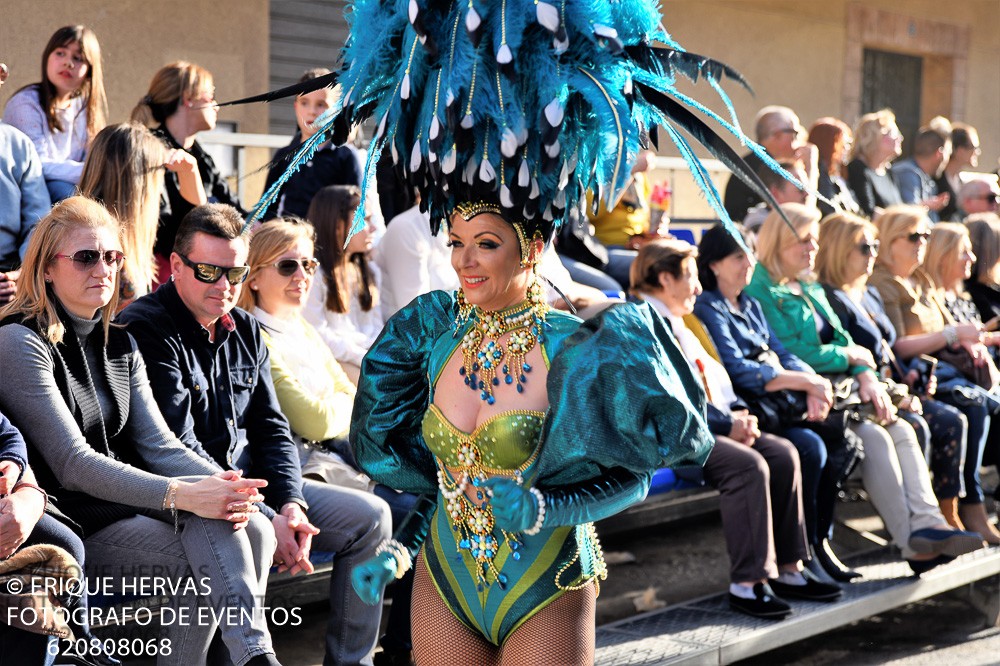 CARNAVAL CABEZO DE TORRES MARTES  2019 - 301