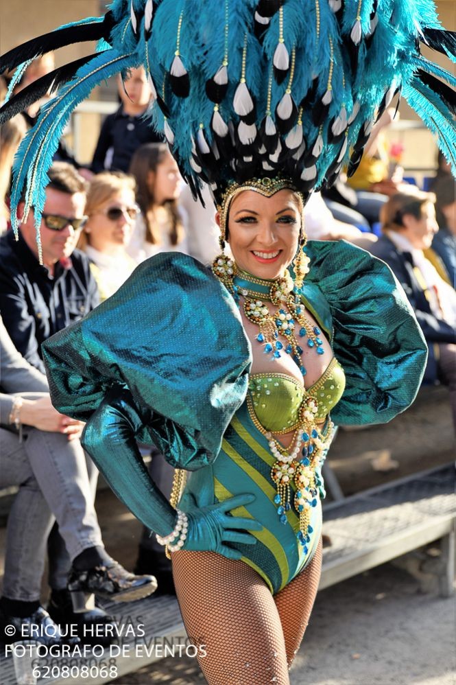 CARNAVAL CABEZO DE TORRES MARTES  2019 - 302